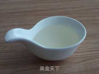 Japanese Tofu Steamed Custard recipe