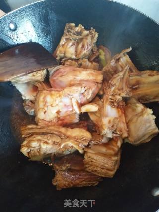 Welfare of Lamb Gourmet Red Braised Lamb Pot recipe