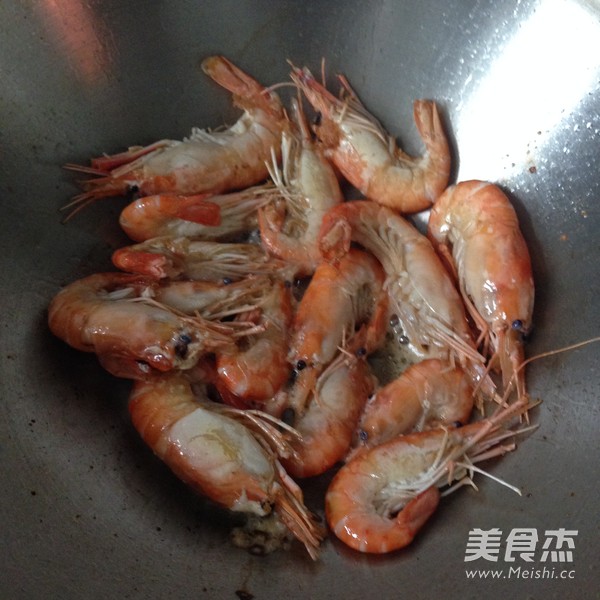 Finger Shrimp recipe