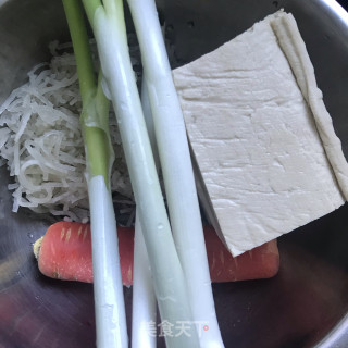 Ground Soft Tofu Buns recipe