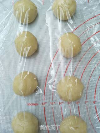Fresh Meat Moon Cakes recipe