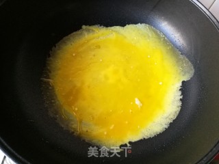 Sunflower Omurice recipe