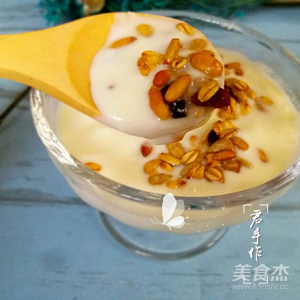 Homemade Yogurt recipe