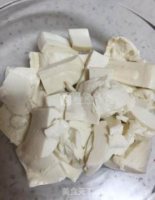 Hakka Tofu recipe