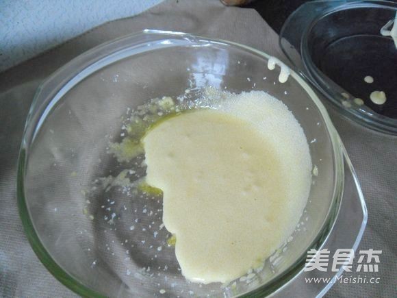 Mayonnaise recipe