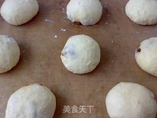 Longan Dry Bread recipe