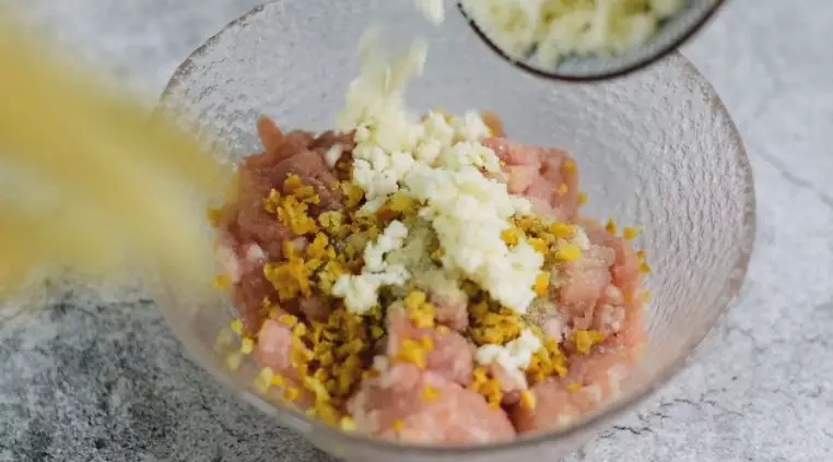 Shredded Carrot Meatballs recipe