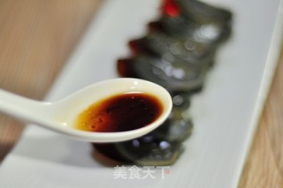 Green Pepper Preserved Egg recipe