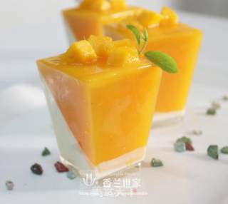 Mango Beauty recipe