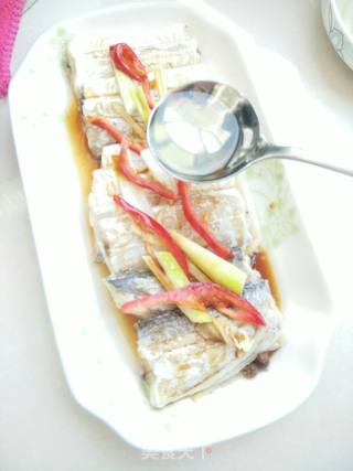 Steamed Octopus recipe