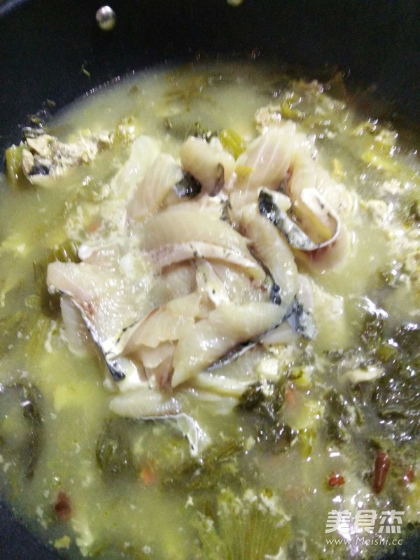 Pickled Fish recipe