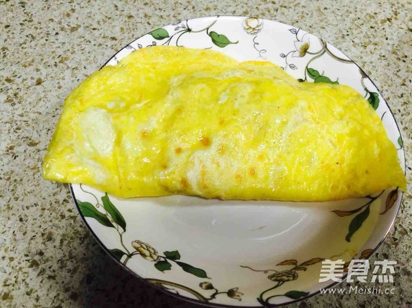 Family Edition Omurice (durian Brand) recipe