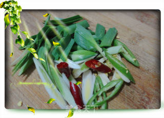 Chinese Cabbage Stir-fried Noodles recipe