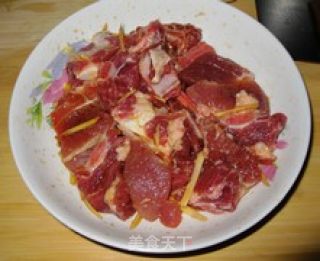 Steamed Pork Ribs with Tempeh recipe