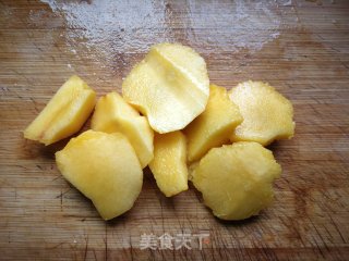 Nectarine Mango Juice recipe