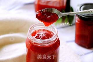 Strawberry Jam recipe