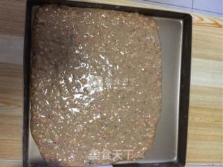 Peanut Nougat recipe