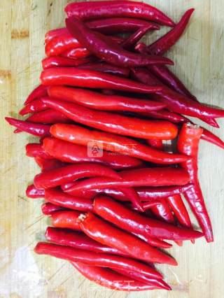 Sweet and Sour Pickled Peppers recipe