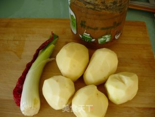 Northeast Potato Sauce recipe