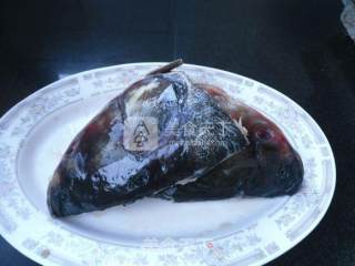 Braised Fish Head in Sauce recipe