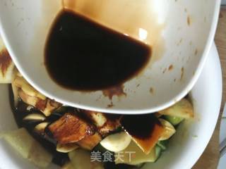 Pickled Cucumbers in Sauce recipe