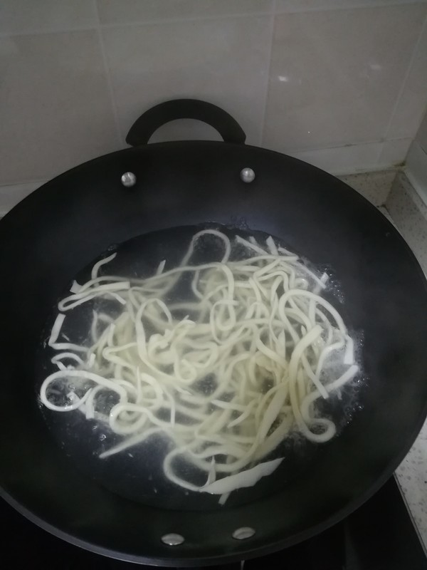 Homemade Noodles recipe