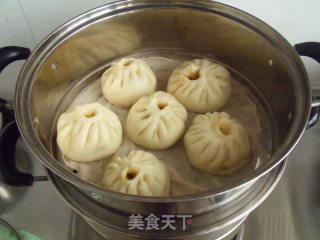 Private Milk Pork Bun recipe