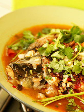 Yanglin Pickled Fish recipe