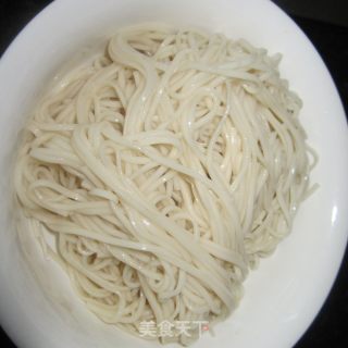 Soup Egg Roll Noodles recipe