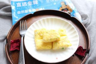 Krill Omelet recipe