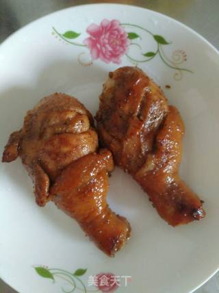Fried Chicken Drumsticks recipe