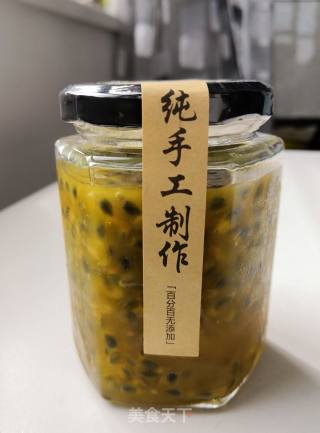 Passion Fruit Honey recipe