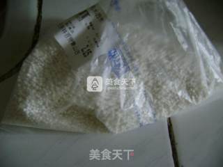 Zero Threshold-coconut Milk Sago recipe