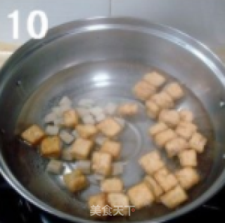 Kung Pao Tofu recipe