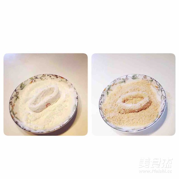 Fried Squid Rings recipe