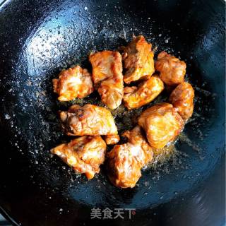 Jujube Pork Ribs recipe