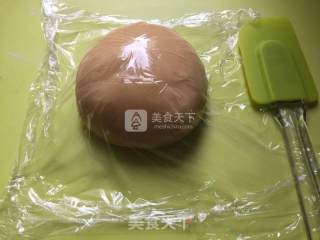 #新良第一节烤大赛# Custard Moon Cakes recipe