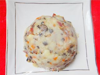 Lazy Lamb Mashed Potatoes recipe
