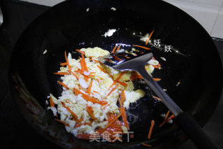 #懒人快手饭#fried Pho recipe