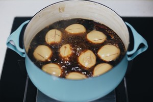 Kuaishou Beer Marinated Eggs (detailed Update Steps) recipe