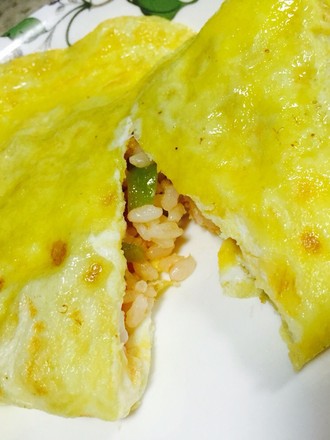 Family Edition Omurice (durian Brand) recipe