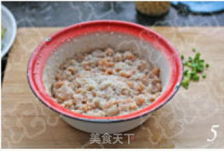 Kang Steamed Lotus Root recipe