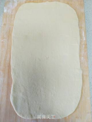 Milky Coconut Bread recipe