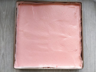 Girly Heart Cake Roll recipe