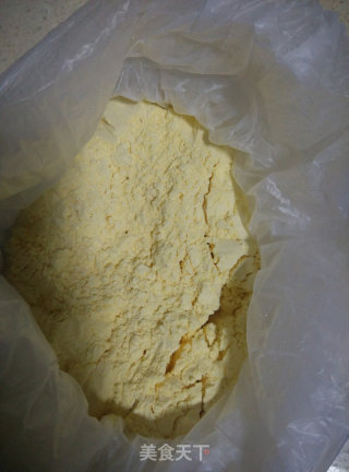 Corn Buns recipe