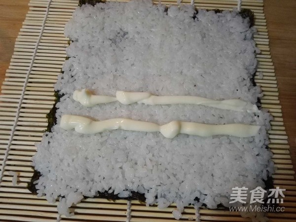 Tuna Sushi recipe