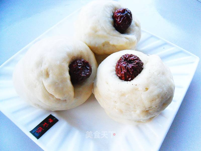 Red Date Mantou