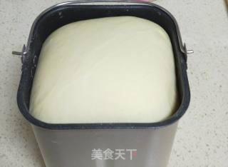 Yogurt Blueberry Sliced Bread recipe