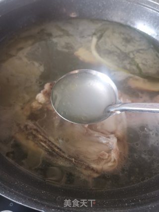 White Chop Chicken Drumsticks recipe