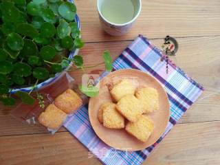 Sugar Coconut Cookies recipe